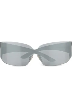 Balenciaga Gafas de sol Mono con montura cuadrada