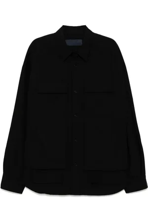 JUUN.J Pocket-work shirt