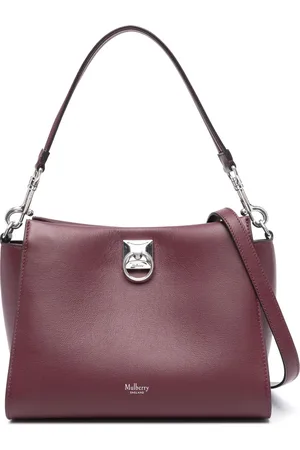 MULBERRY Bolsa de hombro Iris pequeña