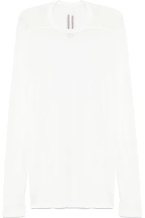 Rick Owens Playera manga larga
