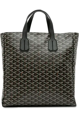 GOYARD Bolsa satchel Goyardine Voltaire 2019