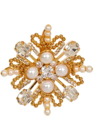 Balmain Broche Brandebourg