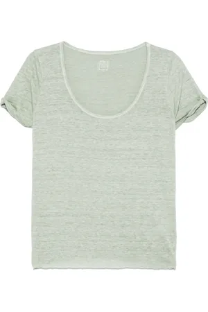 120% Lino Linen T-shirt