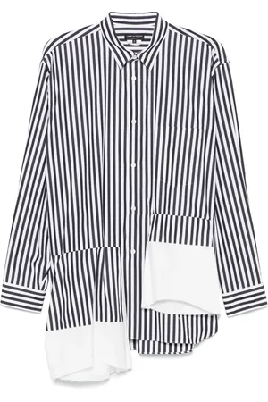 Comme des Garçons Camisa a rayas