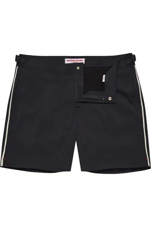 Orlebar Brown Shorts de playa Bulldog