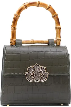Isla Ibiza Bolso shopper de piel