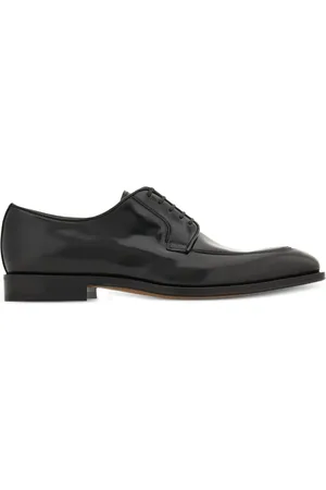Salvatore Ferragamo Zapatos derby con agujetas