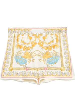 VERSACE Pantalones cortos Underwater Barocco
