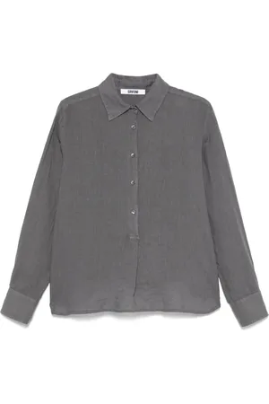 GRIFONI Camisa de lino