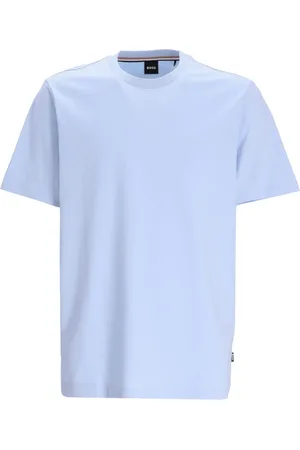 HUGO BOSS Playera con logo bordado