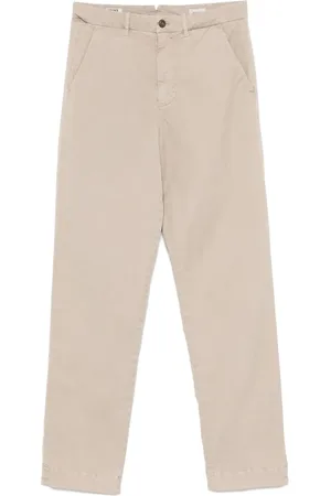 Masons Pantalones chinos con trabillas