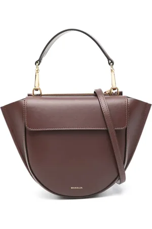 Wandler Bolso shopper de piel