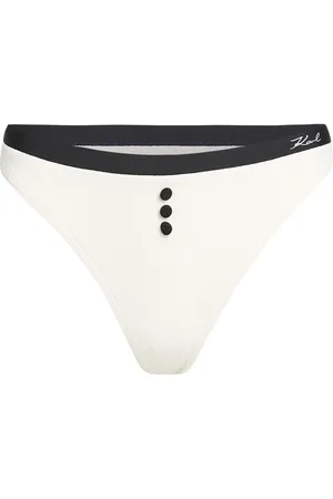 Karl Lagerfeld Bikini bottom con logo