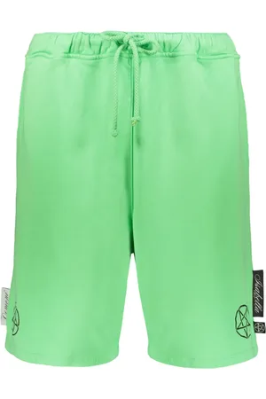 ISABELLA1985 Cotton bermuda shorts