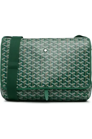 GOYARD Bolsa crossbody Goyardine Capetien MM Messenger 2022