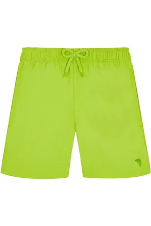 Vilebrequin Shorts de playa Requin