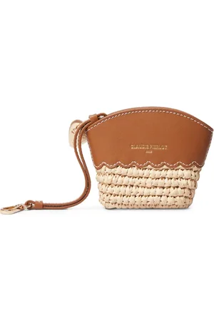 Claudie Pierlot Cartera con dije de corazón