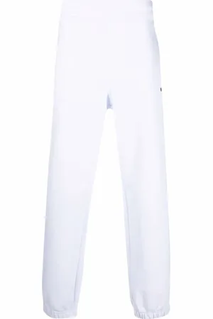 Msgm Joggers con logo estampado
