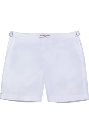 Orlebar Brown Shorts de playa Bulldog