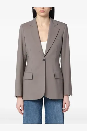 ERIKA CAVALLINI Blazer con botones