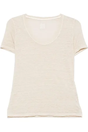 120% Lino Linen T-shirt