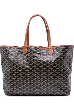 GOYARD 2020 Goyardine Saint Louis PM tote bag