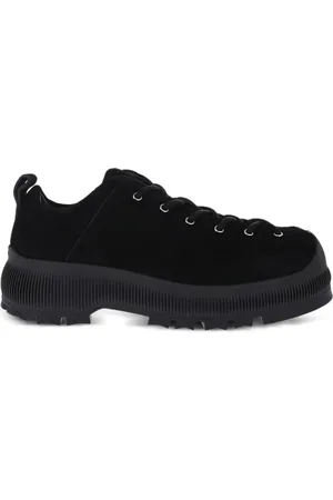 Jil Sander Tenis con agujetas