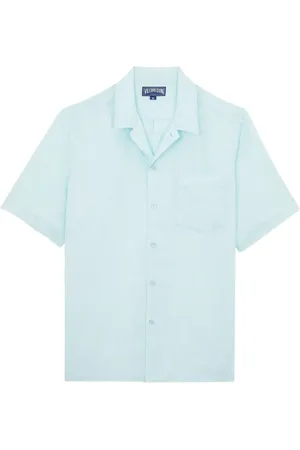 Vilebrequin Camisa de lino