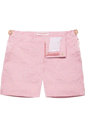 Orlebar Brown Shorts de playa Bulldog