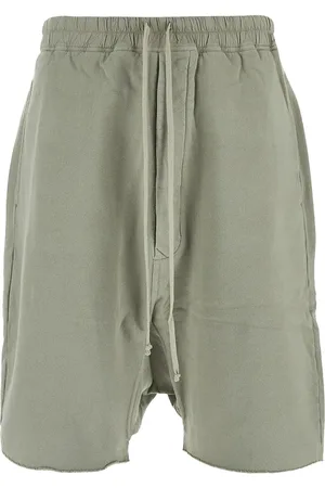 Rick Owens Shorts con pretina elástica