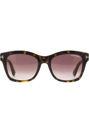 Tom Ford Lentes de sol con armazón cuadrada