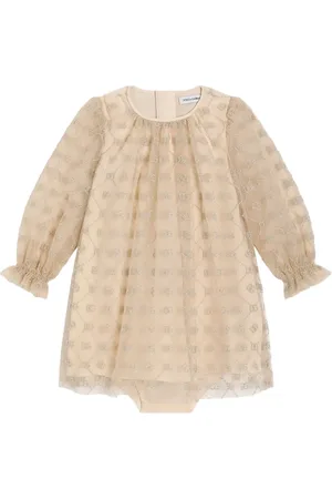 Dolce & Gabbana Vestido de manga larga