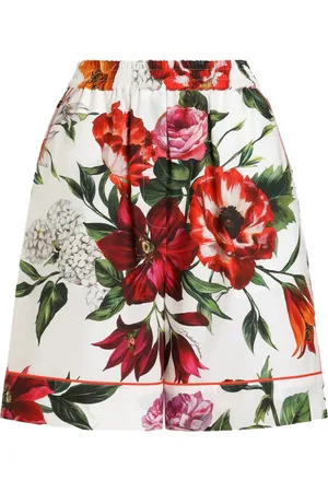 Dolce & Gabbana Shorts con pretina elástica