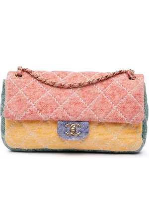 CHANEL 2014-2015 Jumbo Quilted Jersey Ultimate Stitch Flap shoulder bag