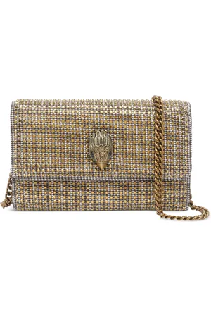 Kurt Geiger Bolsa crossbody Kensington Glitz