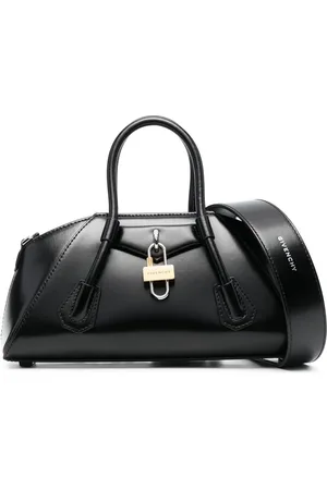 Givenchy Bolsa con detalle de candado
