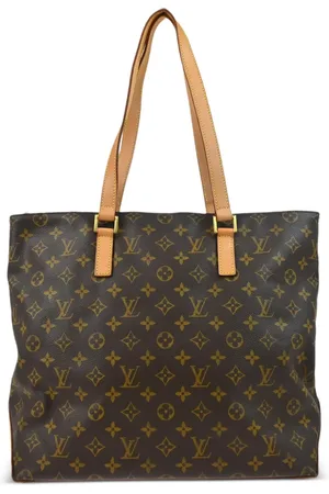 LOUIS VUITTON Bolso shopper Cabas Mezzo 2001