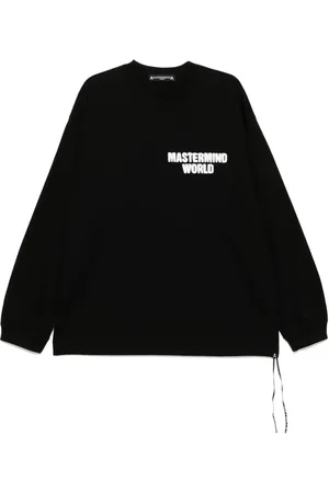 MASTERMIND Playera con logo estampado