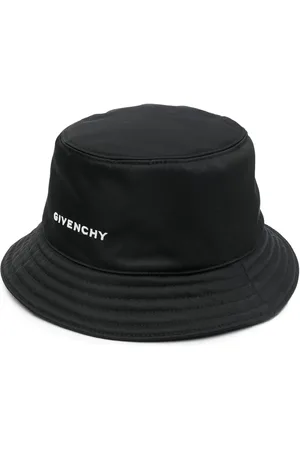 Givenchy Gorro de pescador con logo bordado