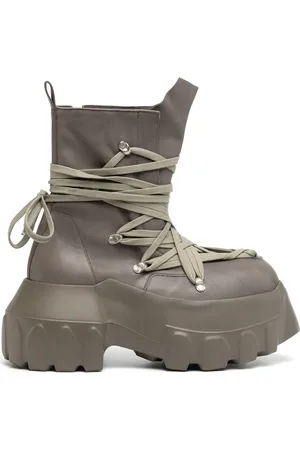 Rick Owens Botas mega tractor