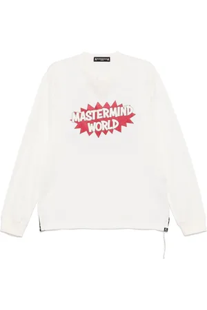 MASTERMIND Playera con logo estampado