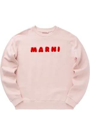 Marni Sudadera estampada