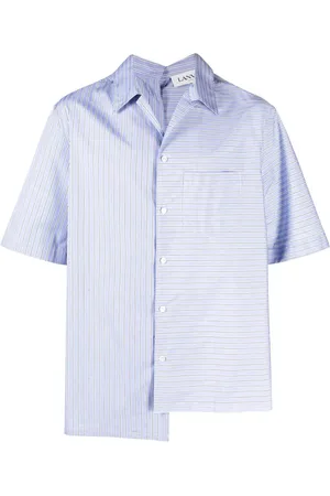 Lanvin Camisa Bigout