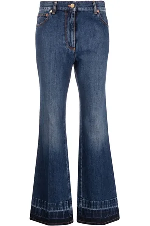 VALENTINO GARAVANI Jeans bootcut VGOLD