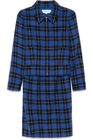 Saint Laurent Falda de traje 1990-2000