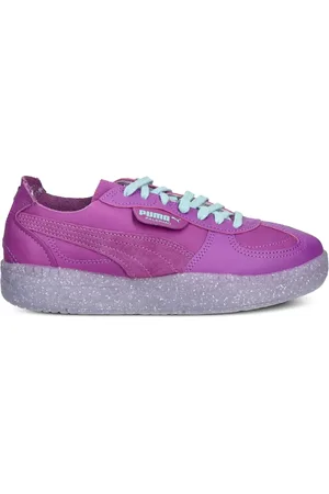 PUMA Tenis Palermo con agujetas