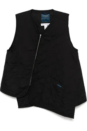 Comme des Garçons Chaleco Bias Thornam Lavenham