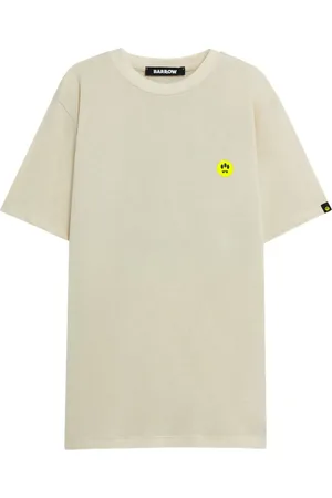 BARROW Playera con logo estampado