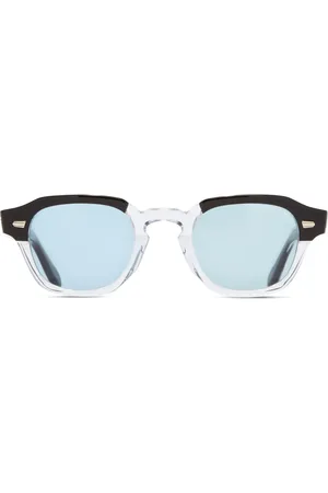 CUTLER & GROSS Lentes de sol con diseño color block