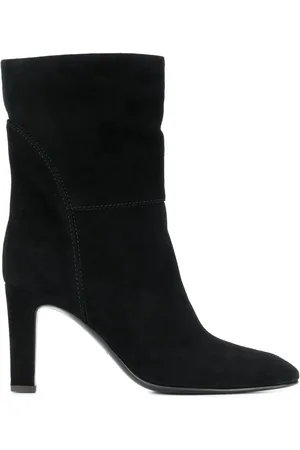 Giuseppe Zanotti Botas con costuras en contraste